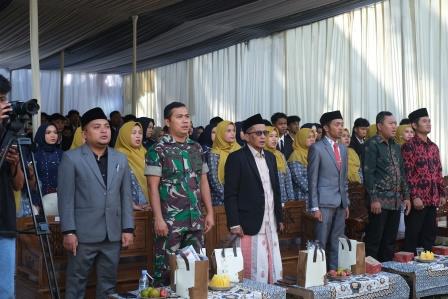 SMK Nurul Ummah Gelar Milad ke-14 dan Wisuda ke-12 di Lokasi Baru
